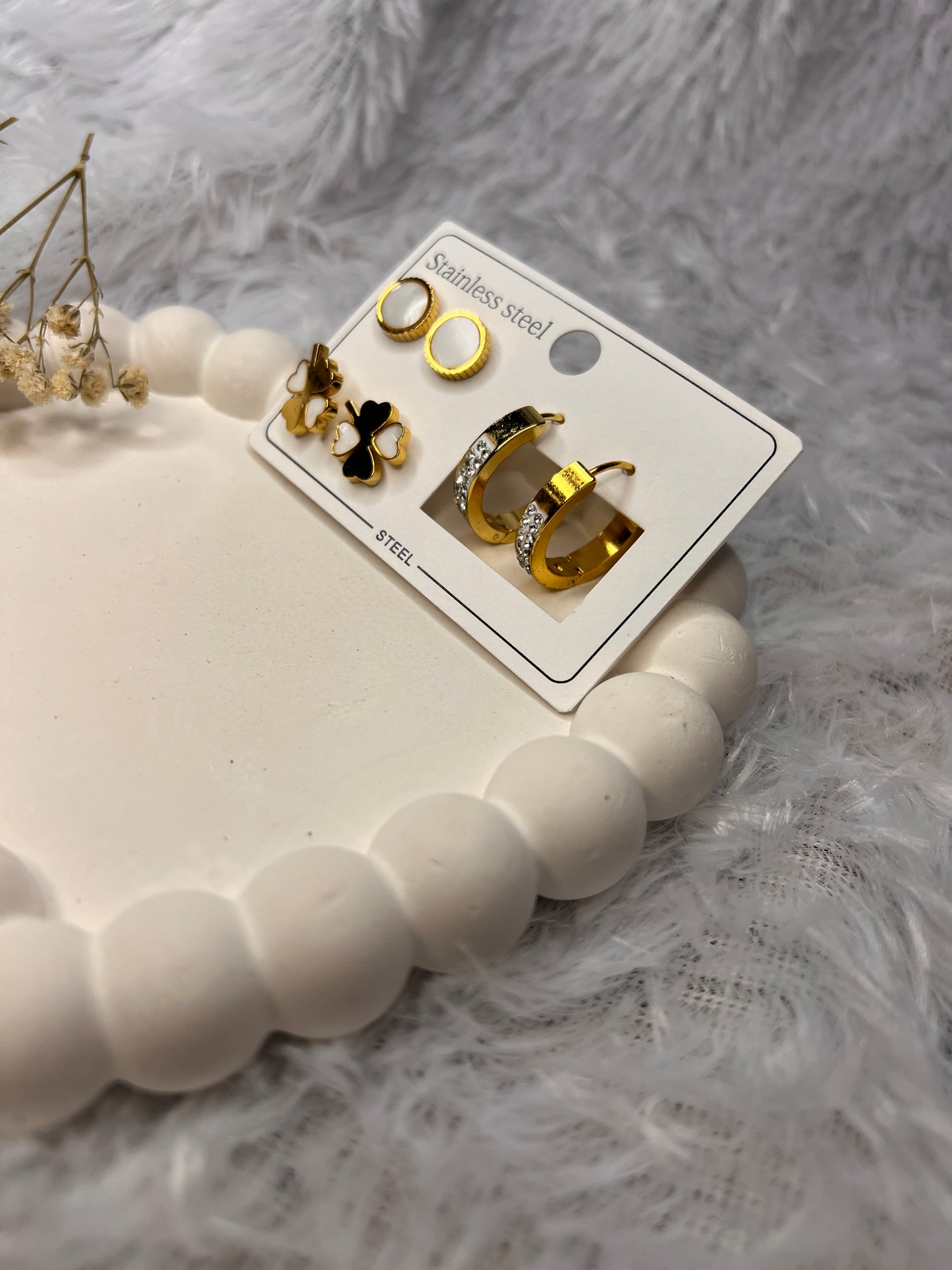 Earrings combo