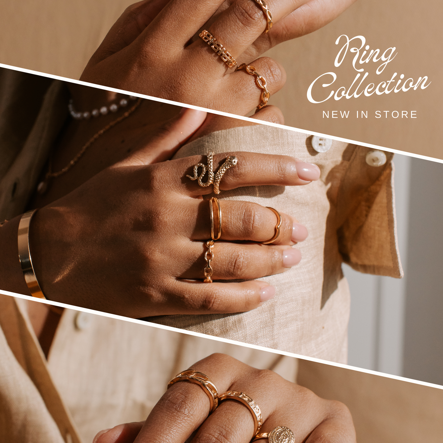 💎 Rings