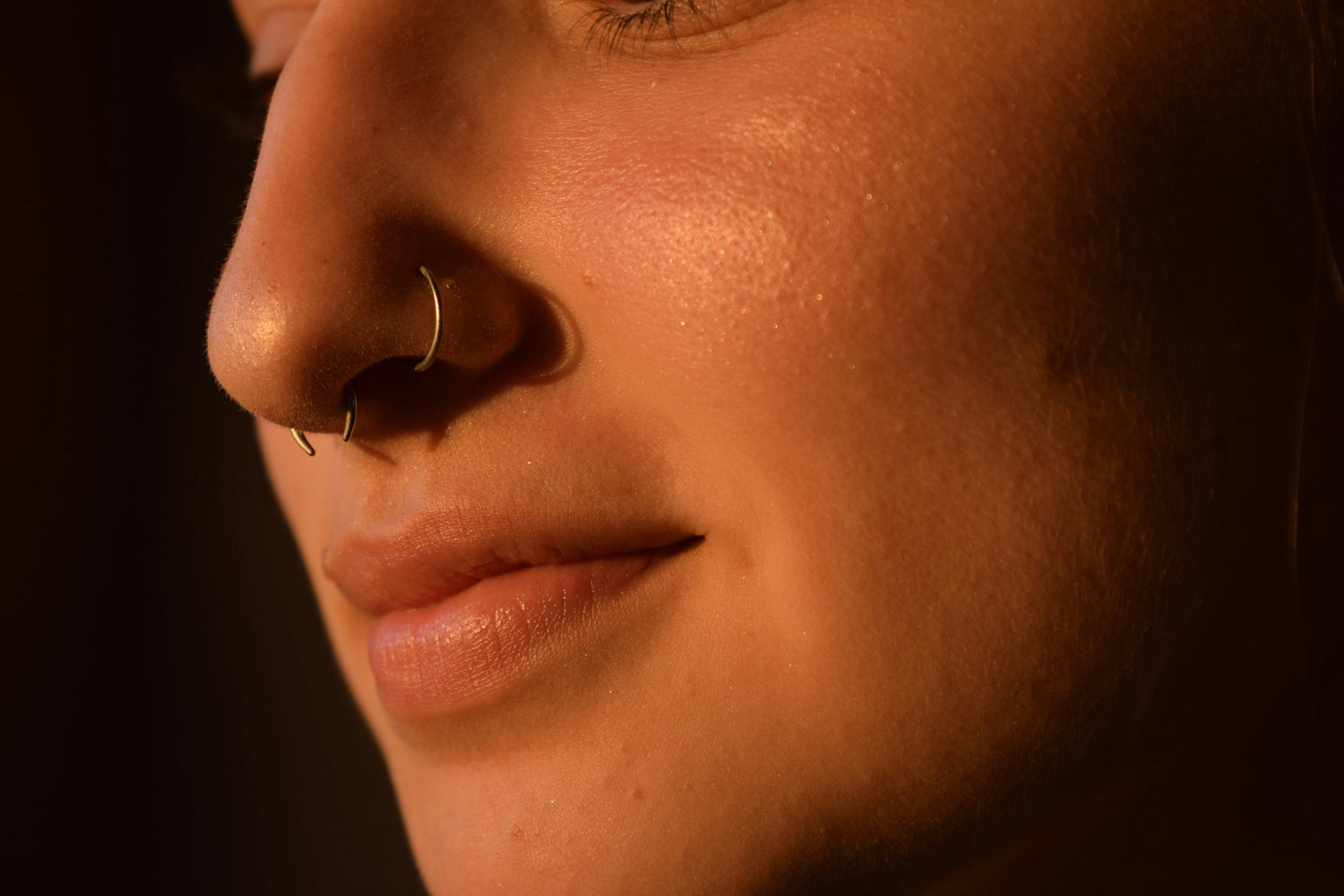 💎 Nose Pin