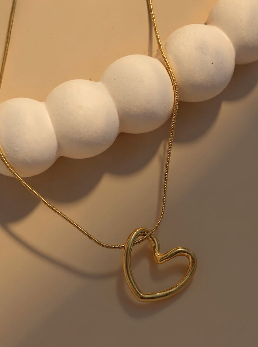 Heart Neck Chain