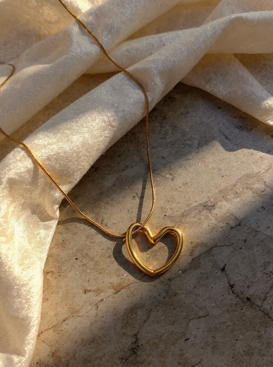 Heart Neck Chain