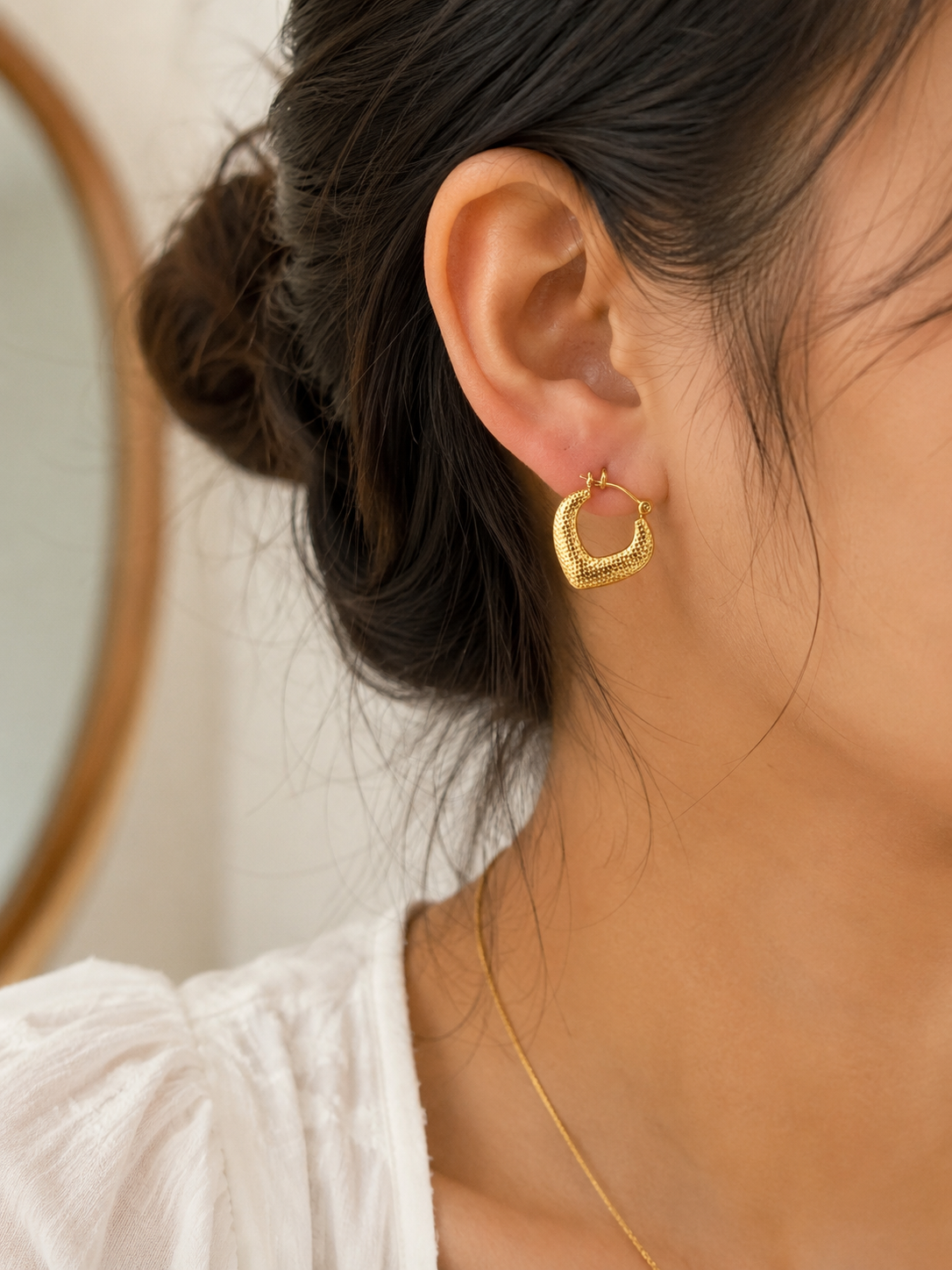 Hoop Earring