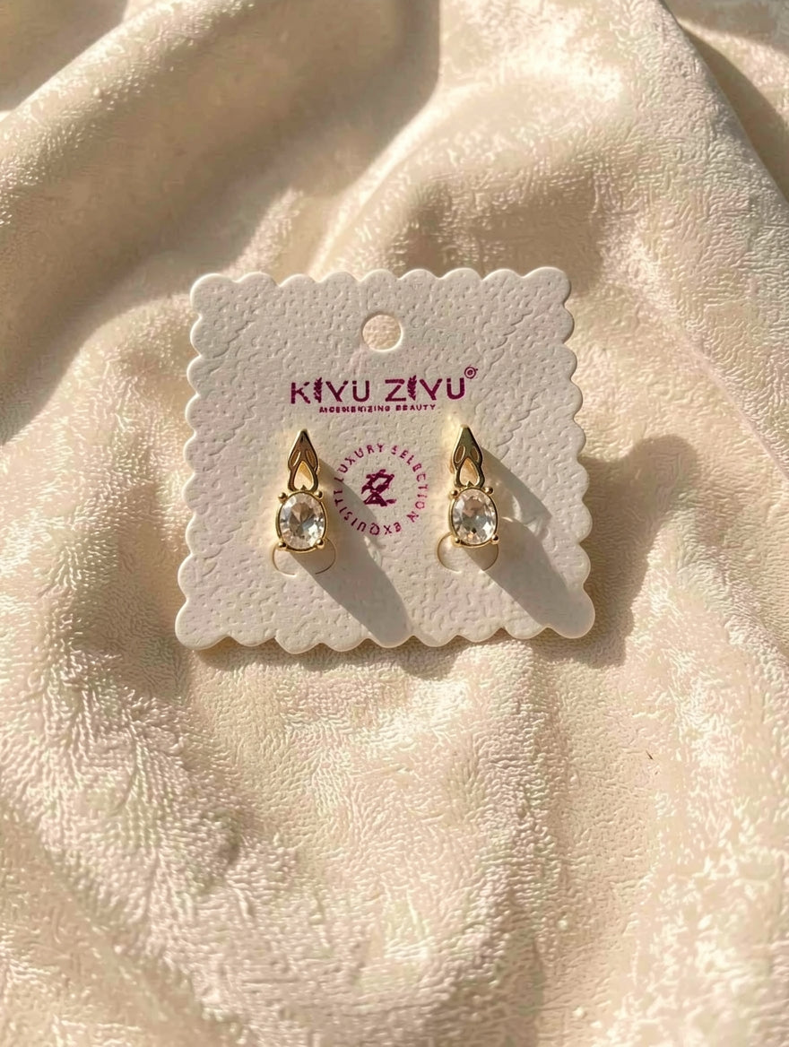 Crystal Marquise Drops