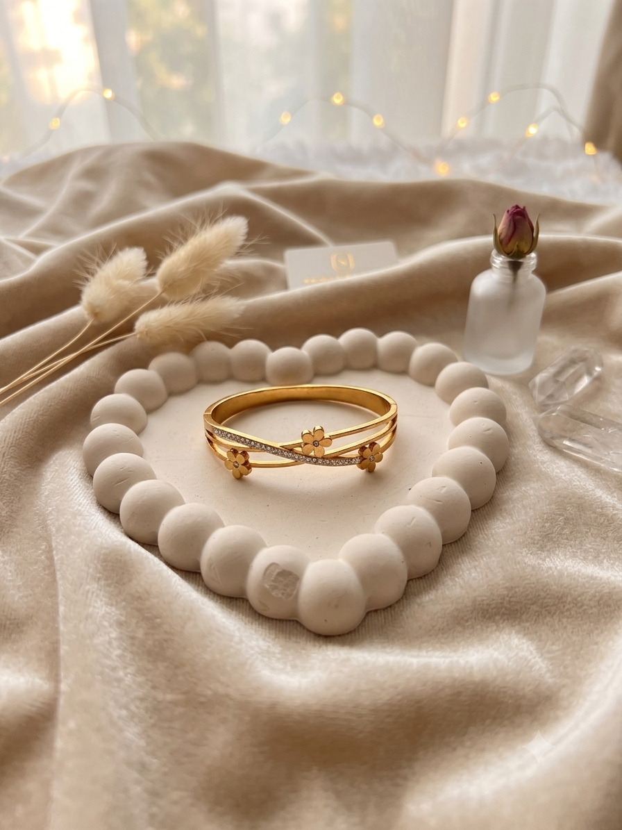 Baby bangle