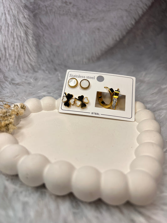 Earrings combo