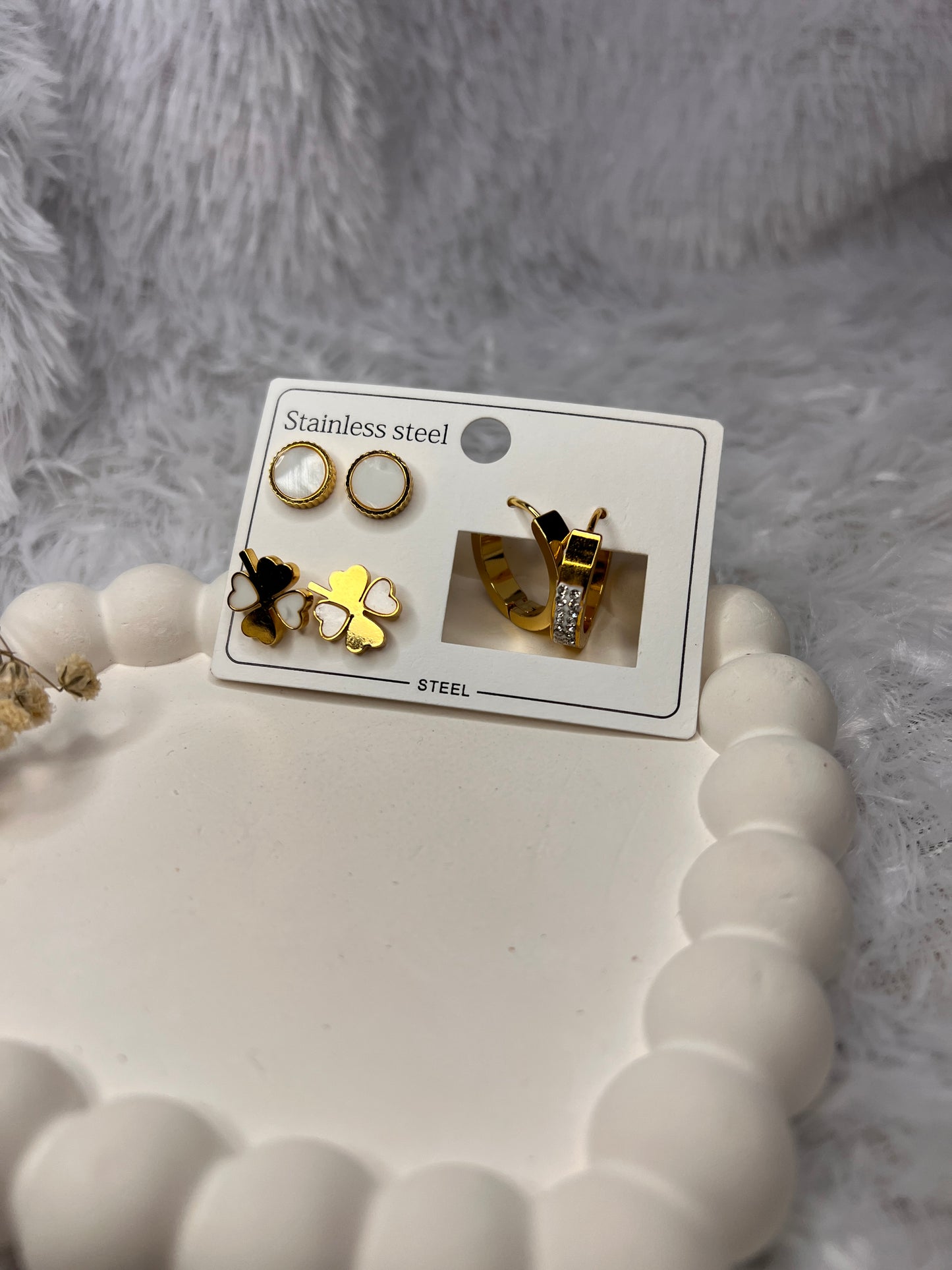Earrings combo